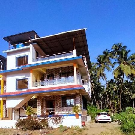 Bhakti Holiday Home Alībāg Exteriör bild
